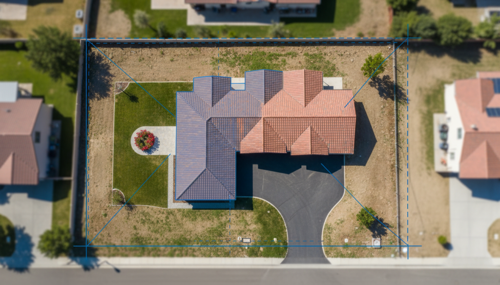 découvrez comment calculer le coefficient d'emprise au sol (ces) pour savoir s'il vous reste de la place sur votre terrain et optimiser votre projet de construction.