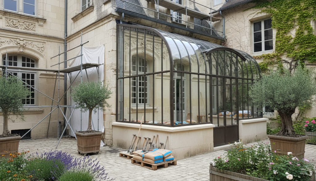 découvrez comment construire une véranda en zone protégée avec l'accord de l'architecte des bâtiments de france, les démarches à suivre et les règles à respecter pour un projet conforme et réussi.