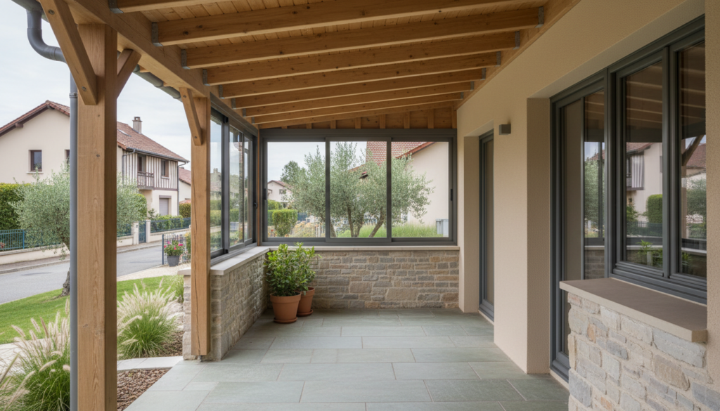 découvrez les contraintes de couleurs et matériaux imposées par le plu pour la construction de vérandas, afin de respecter les règles d'urbanisme et valoriser votre habitat.