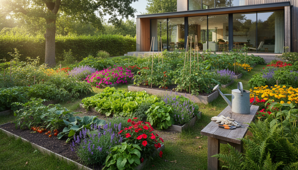 découvrez tous les conseils et astuces essentiels pour réussir votre jardin avec shockgarden.com, votre guide complet pour un jardin florissant et bien entretenu.