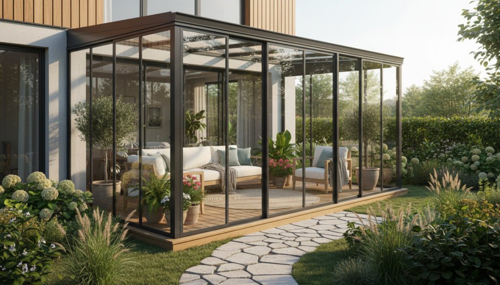 découvrez notre guide complet pour bien choisir la structure idéale de votre véranda, alliant esthétique, fonctionnalité et durabilité.