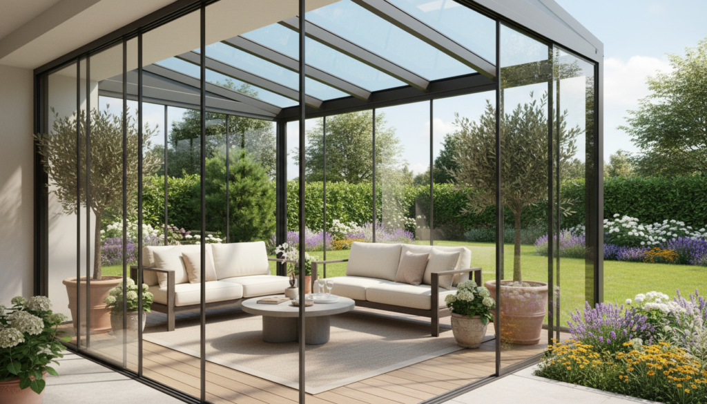 découvrez comment une véranda peut transformer et valoriser votre bien immobilier grâce à notre guide complet, alliant conseils pratiques et astuces d'experts.