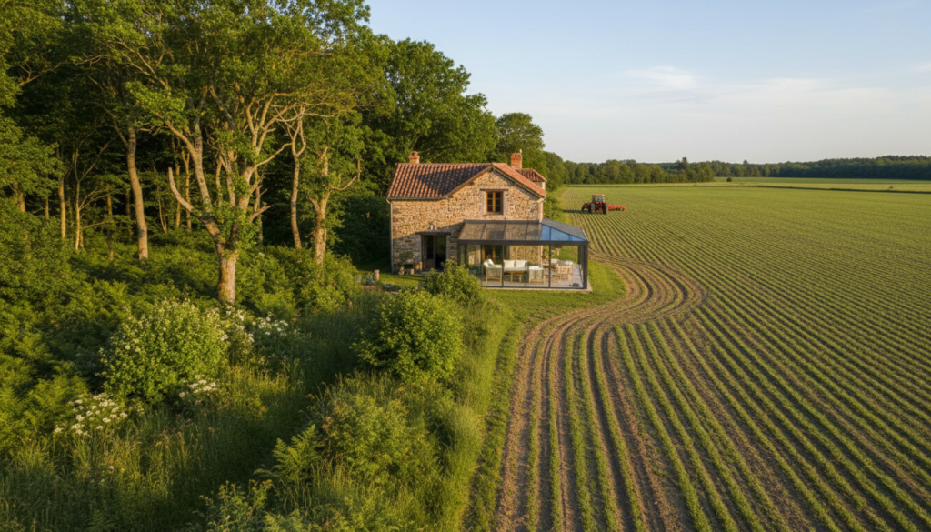 découvrez les règles et restrictions pour construire une véranda en zone n (naturelle) et zone a (agricole). informez-vous sur les démarches administratives et les possibilités de construction.