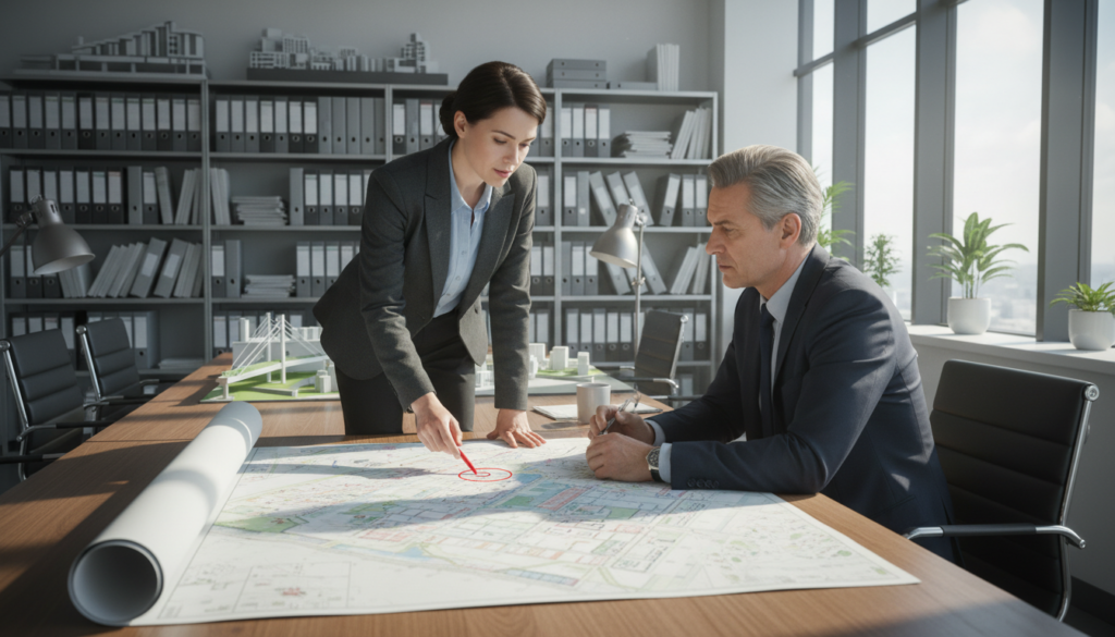 découvrez si vous pouvez demander une modification mineure du plan local d'urbanisme (plu) pour adapter votre projet aux règles d'urbanisme en vigueur.