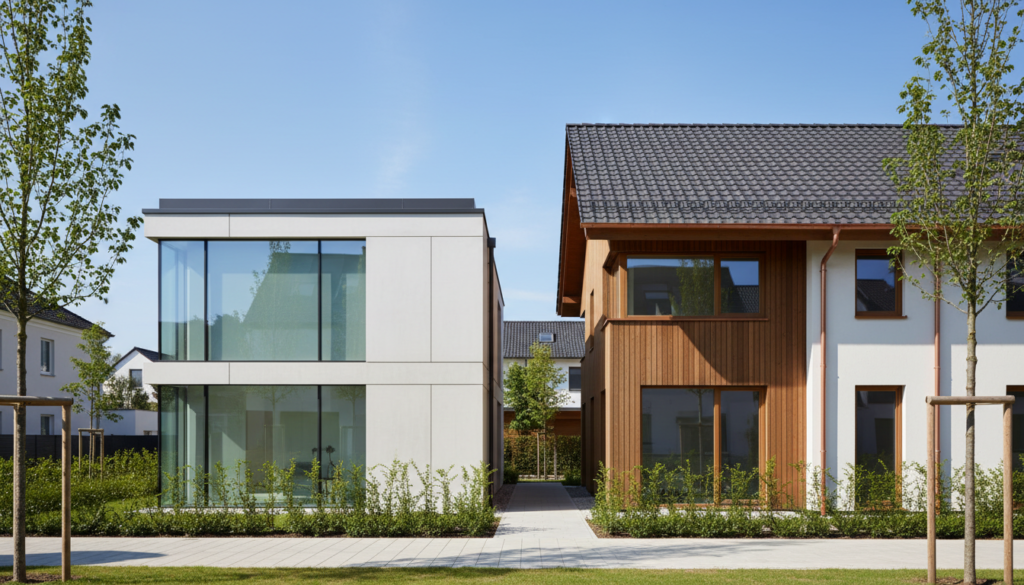 découvrez les règles d'aspect extérieur concernant les toitures plates ou en pente selon le plan local d'urbanisme (plu) pour bien respecter les normes architecturales.