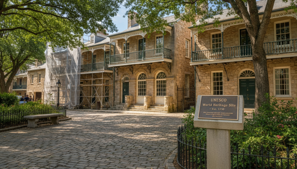 découvrez les caractéristiques uniques des secteurs sauvegardés et des sites patrimoniaux, leurs enjeux de préservation et les réglementations associées pour protéger le patrimoine historique.