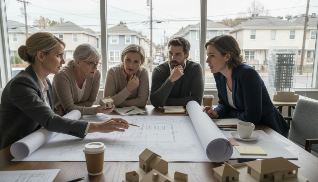 découvrez les alternatives possibles et les démarches à suivre lorsque le plan local d'urbanisme (plu) interdit toute extension de l'emprise au sol de votre propriété.