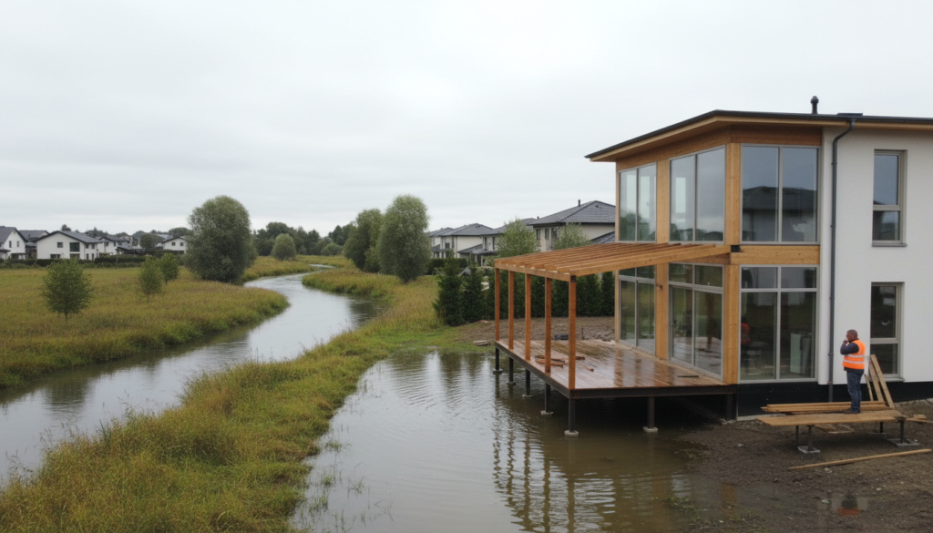 découvrez si la construction d'une véranda est autorisée en zone inondable selon le ppri, et les précautions à prendre pour respecter la réglementation et assurer la sécurité de votre habitation.