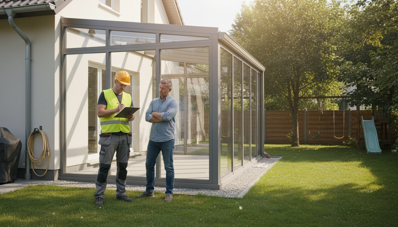 Dommages-Ouvrage : est-ce nécessaire pour un particulier construisant une véranda ?