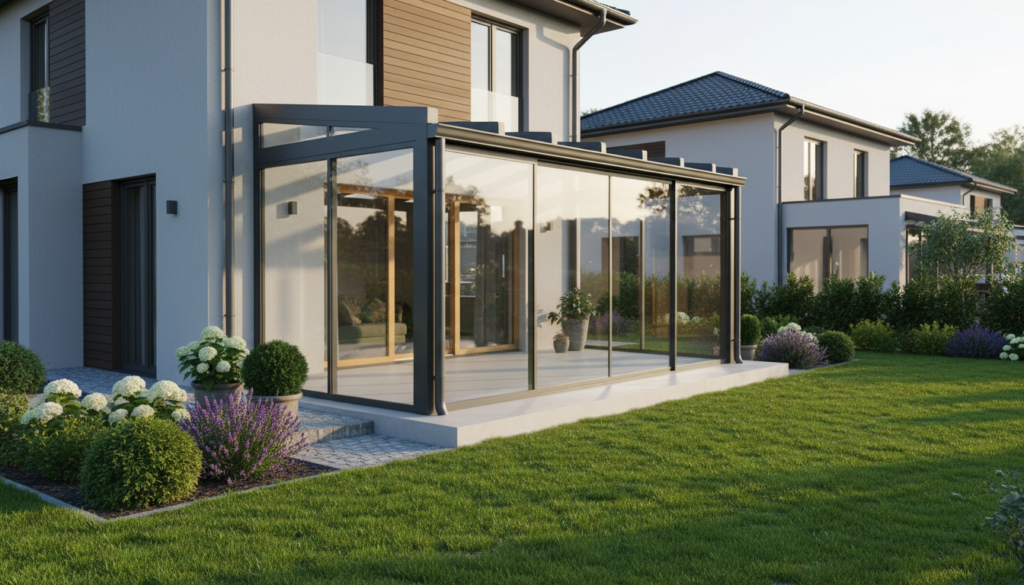 découvrez les conditions d'exonération de la taxe foncière pendant 2 ans après la construction d'une véranda et comment en bénéficier.