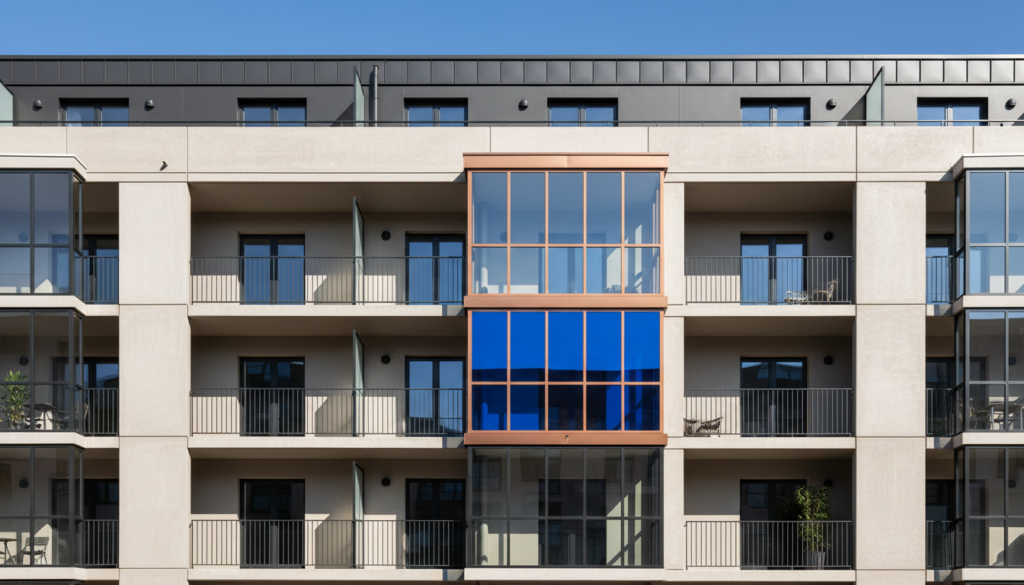 découvrez si le syndic de copropriété peut refuser la couleur de votre véranda pour préserver l'harmonie de l'immeuble et quelles règles s'appliquent.