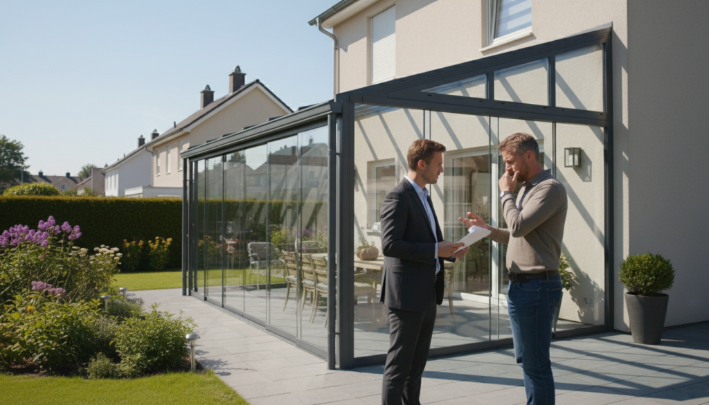 découvrez les risques encourus et les amendes pénales possibles si vous construisez une véranda sans permis de construire. informez-vous sur la réglementation pour éviter les sanctions.