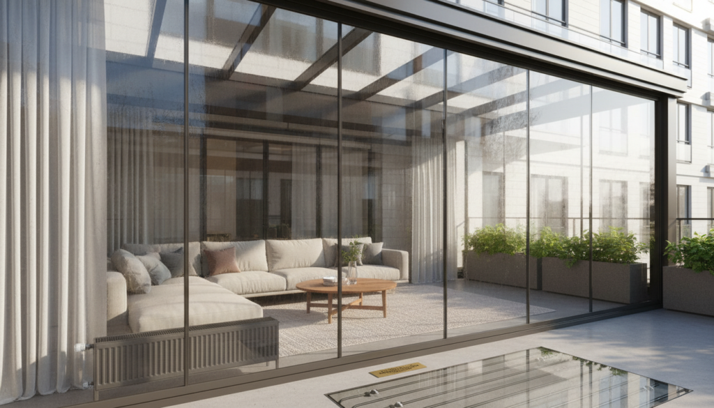 découvrez si une véranda chauffée est prise en compte dans le calcul de la surface de vente selon la loi carrez, et les critères qui s'appliquent.