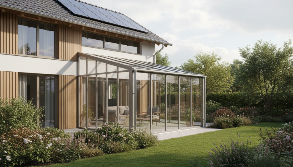 découvrez si la réglementation environnementale re2020 s'applique aux vérandas et quels sont les critères à respecter pour vos projets de construction.