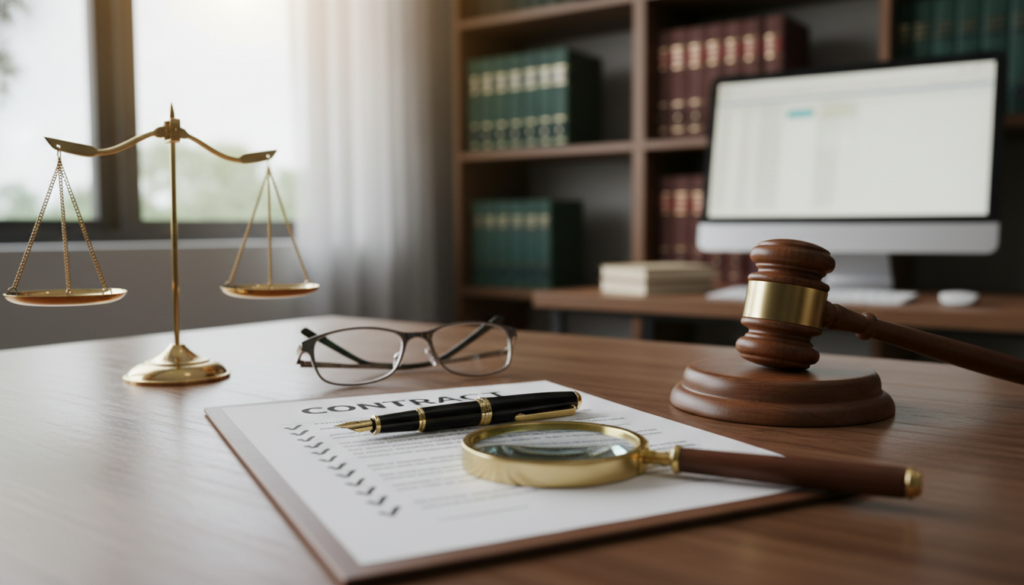 découvrez la check-list ultime des 10 points juridiques essentiels à vérifier avant de signer un devis pour sécuriser vos engagements et éviter les litiges.